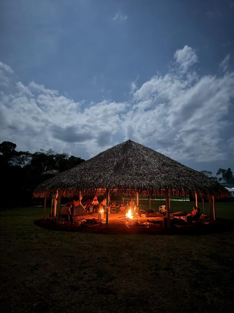 cerimonia ayahuasca