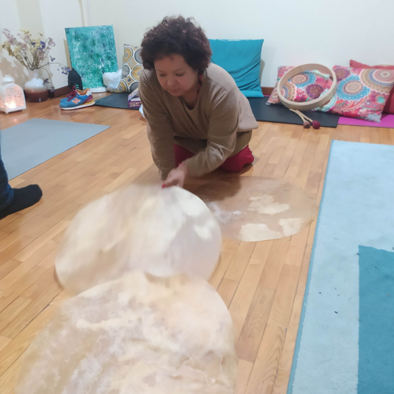 escolha do couro e aro