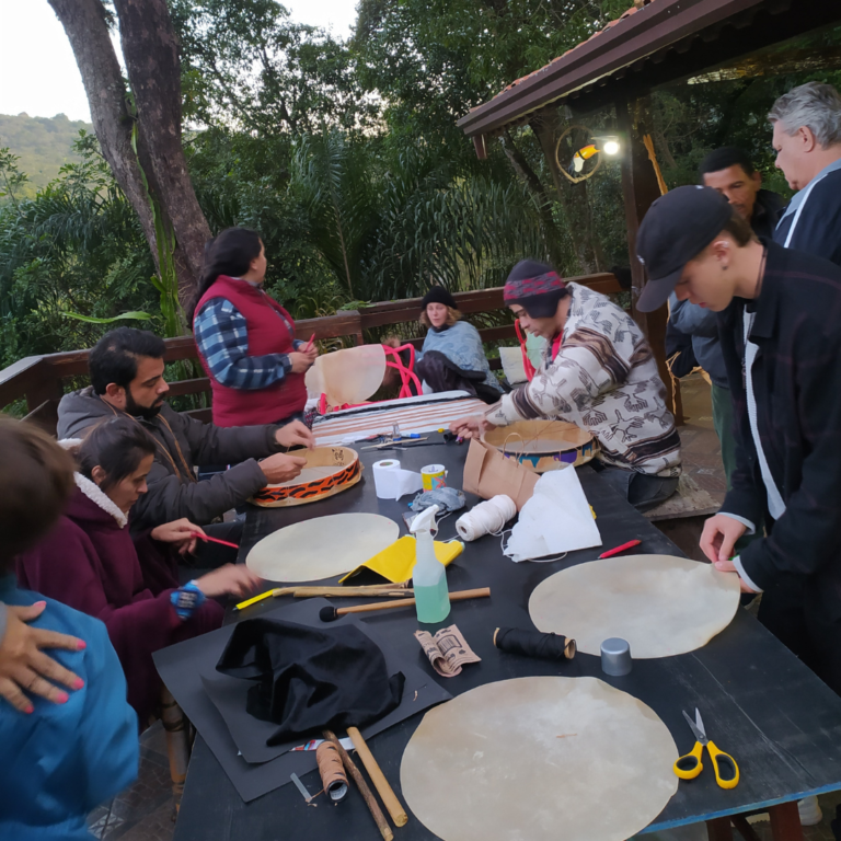 arteterapia hora de pintar o aro