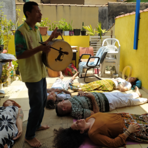 jornada de animal de poder