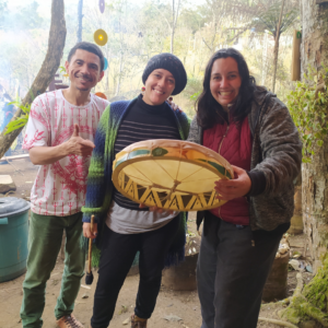 lakota de 40cm animal de poder cobra