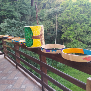 tambores de oficinas