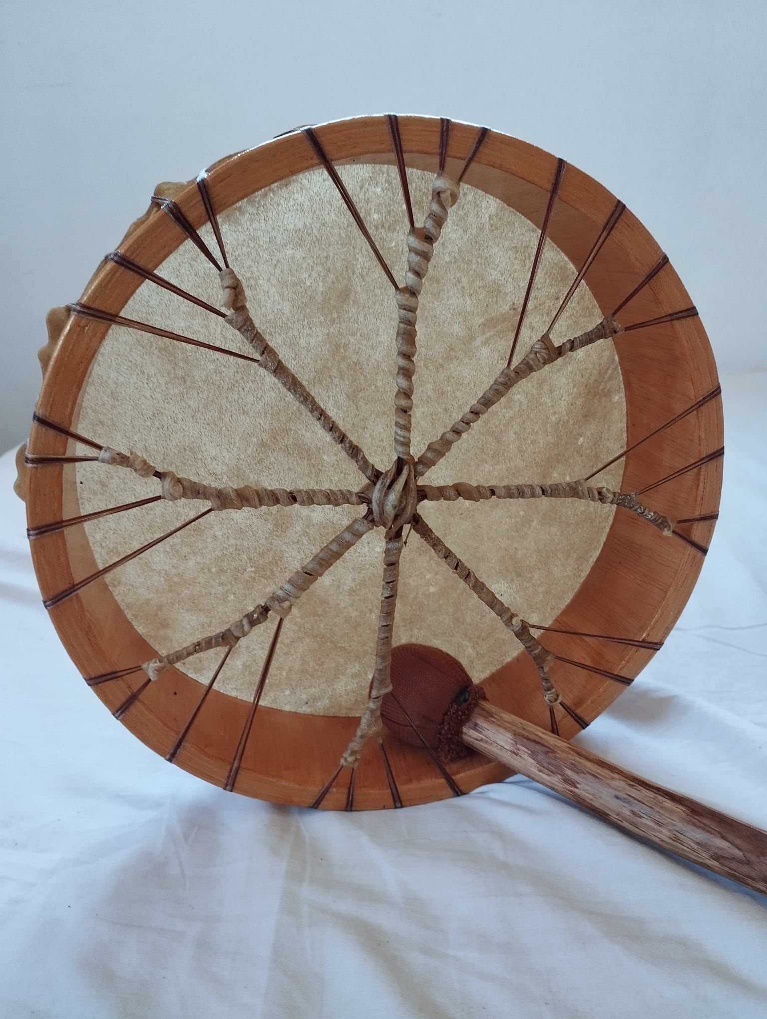Tambor Lakota 40cm - Imagem 2