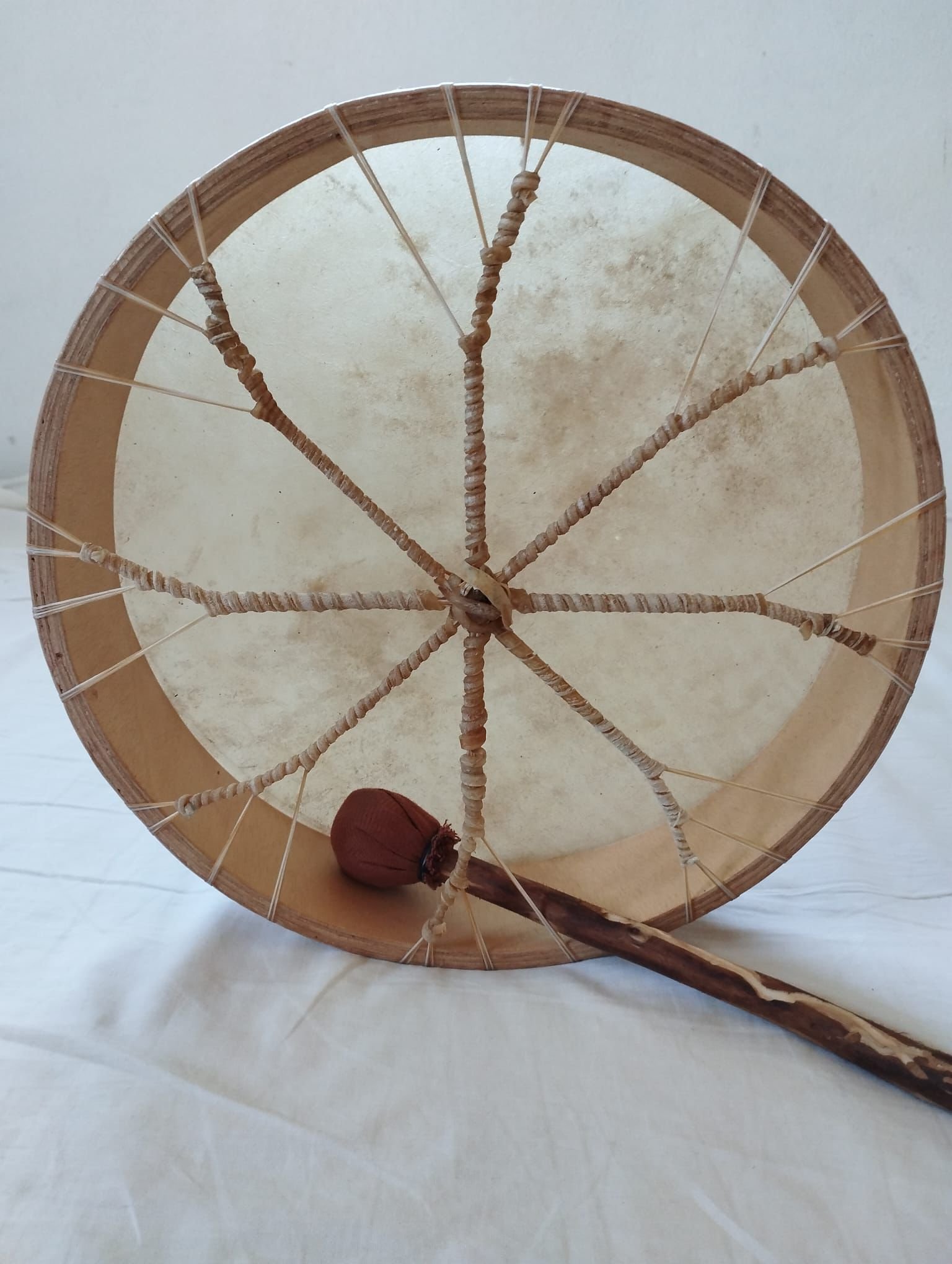 Tambor Lakota 40cm - Imagem 3